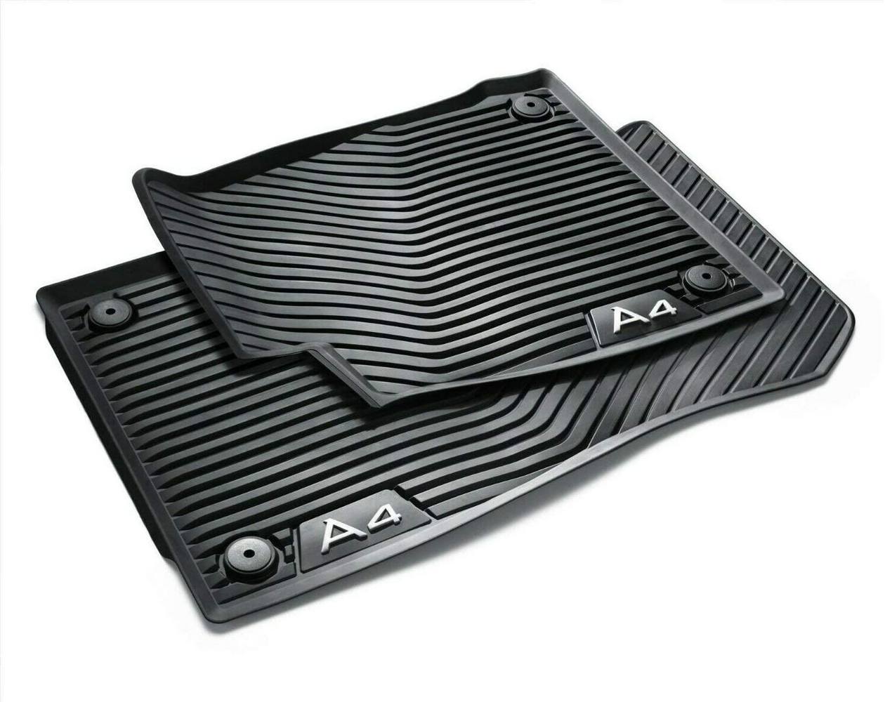 Audi Floor Mat Set - Front 8W1061221041
